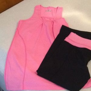 Workout set size Small Kirkland